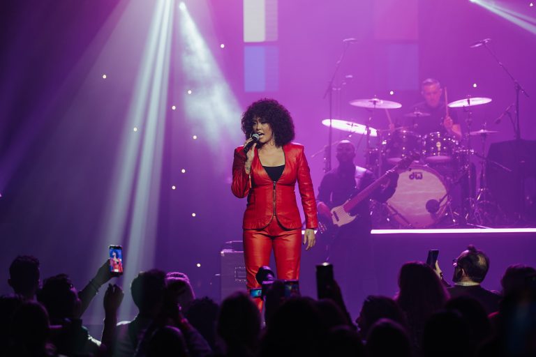 A Tribute To Whitney Houston : Belinda Davids donne rendez-vous à Paris le 11 novembre 2026