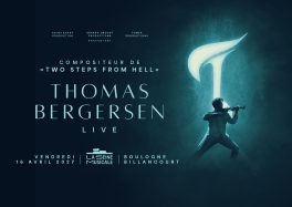Thomas Bergersen Live Seine Musicale