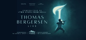 Thomas Bergersen Live Seine Musicale