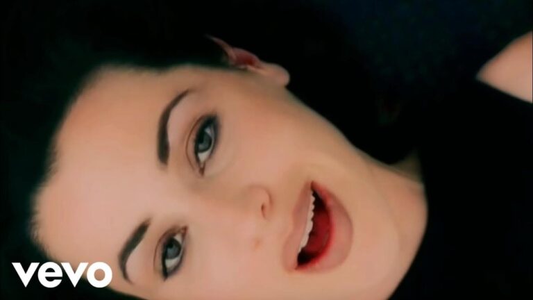 Tina Arena – Aller plus haut (Official Music Video) (1997)