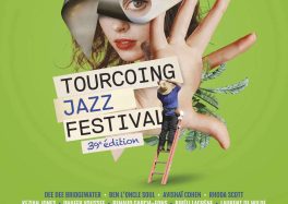 Tourcoing Jazz Festival 11 - 18 octobre 39e édition