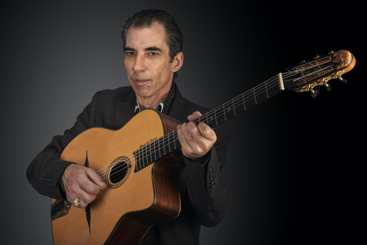 Tourcoing Jazz Festival 2025 : Angelo Debarre remplace Rhoda Scott le 17 octobre