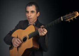 Tourcoing Jazz Festival 2025 : Angelo Debarre remplace Rhoda Scott le 17 octobre