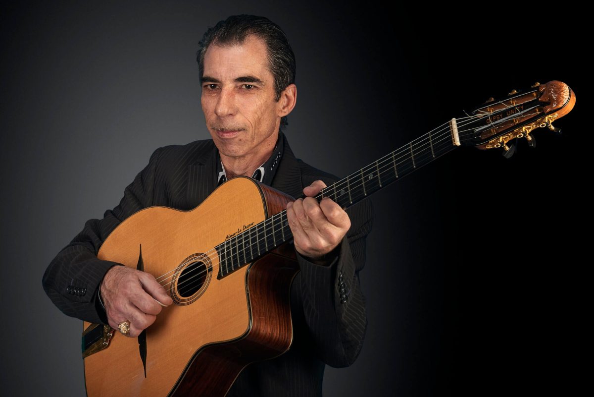 Tourcoing Jazz Festival 2025 : Angelo Debarre remplace Rhoda Scott le 17 octobre