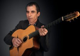 Tourcoing Jazz Festival 2025 : Angelo Debarre remplace Rhoda Scott le 17 octobre