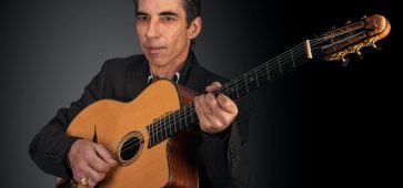 Tourcoing Jazz Festival 2025 : Angelo Debarre remplace Rhoda Scott le 17 octobre