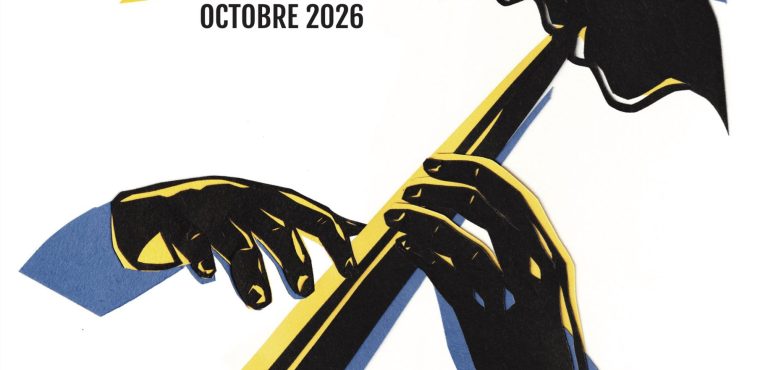 Tourcoing Jazz Festival 2026 : Une 40e édition anniversaire explosive et audacieuse !