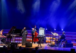 Tyreek McDole l'étoile montante du jazz vocal (2026) bernard rie Photo bannieĚre