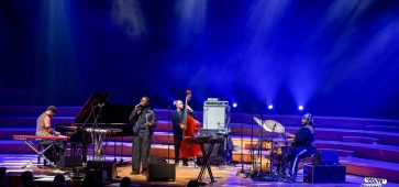 Tyreek McDole l'étoile montante du jazz vocal (2026) bernard rie Photo bannieĚre