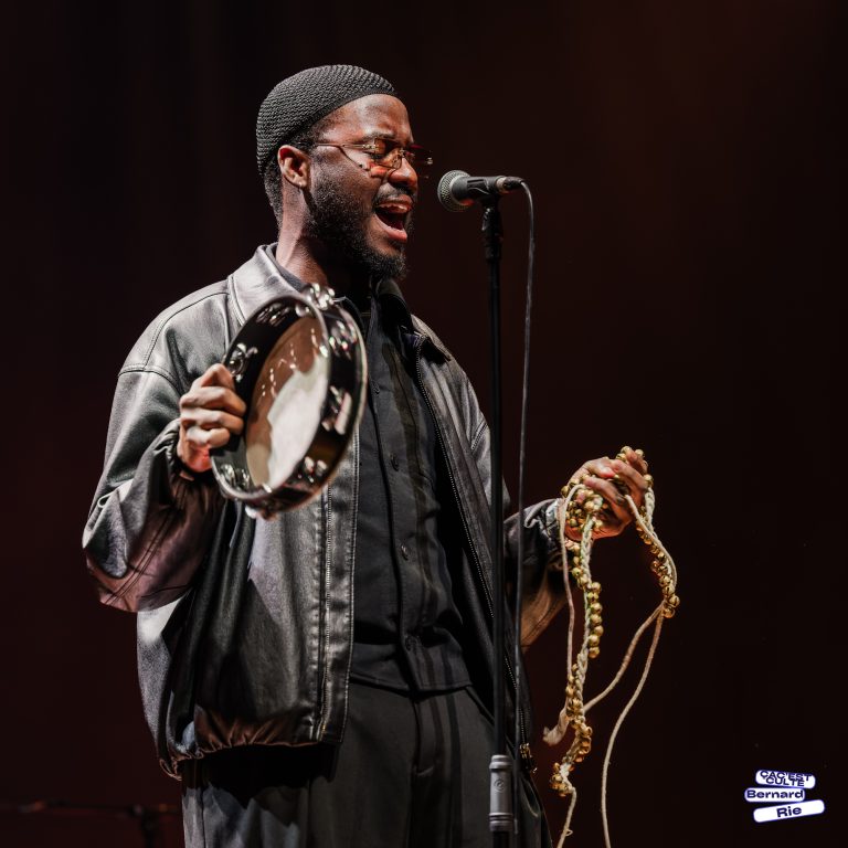 Tyreek McDole l'étoile montante du jazz vocal (2026) photo 2