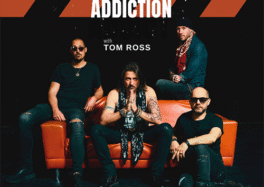 U2 ADDICTION EN CONCERT AU ZÉPHYR à HEM (2025)