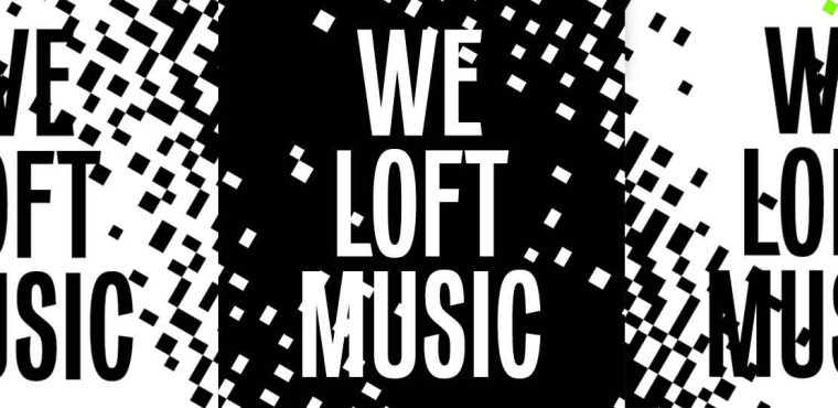 WE LOFT MUSIC FESTIVAL #6 Roubaix réinvente l’hiver en musique (2026)