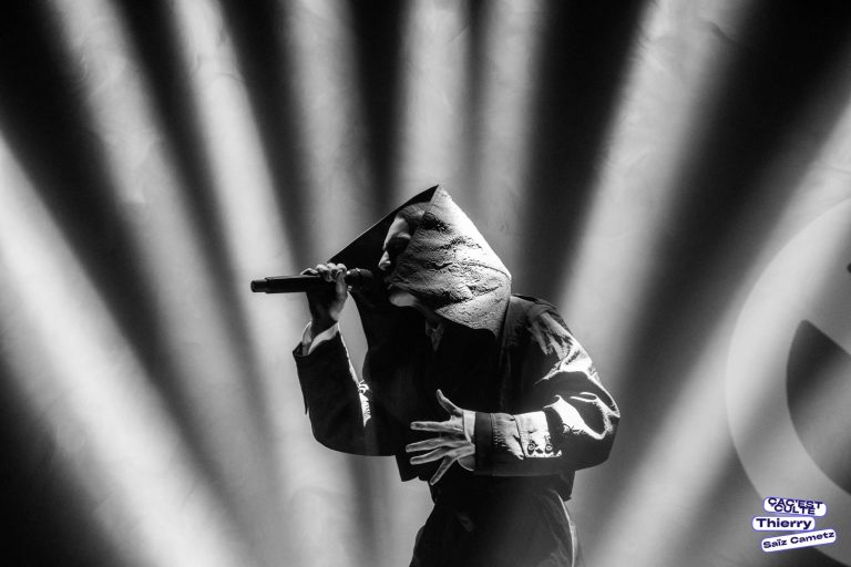 YELLE 20th Anniversary Tour + RALLYE à l'Aéronef de Lille par Thierry SAÏZ CAMETZ