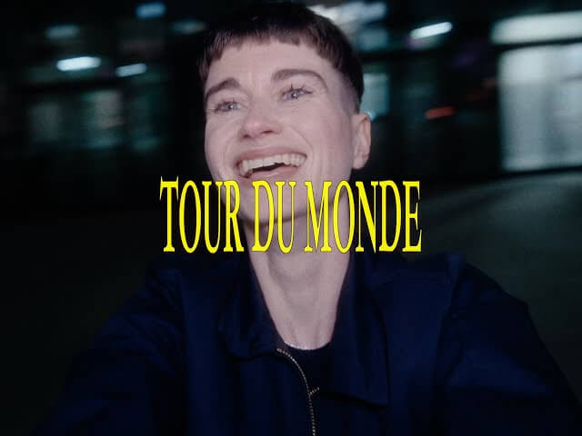 Ysé – Tour du monde [clip] (2025)