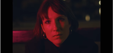 Zaza Fournier - DÉSAMOUR (clip officiel 2025)