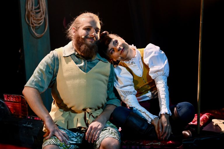 Zélie La Pirate, notre sélection spectacle jeune public à retrouver à Paris à l’Apollo Théâtre