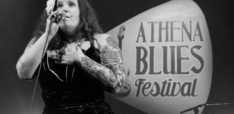 Athéna Blues Festival 2025 par Thierry SAÏZ CAMETZ