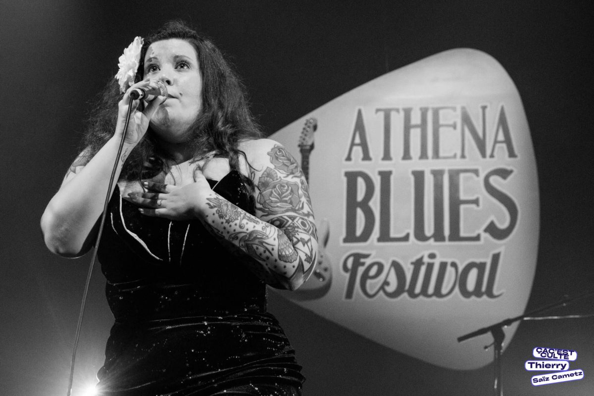 Athéna Blues Festival 2025 par Thierry SAÏZ CAMETZ