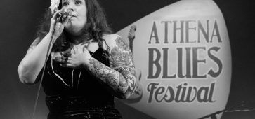 Athéna Blues Festival 2025 par Thierry SAÏZ CAMETZ