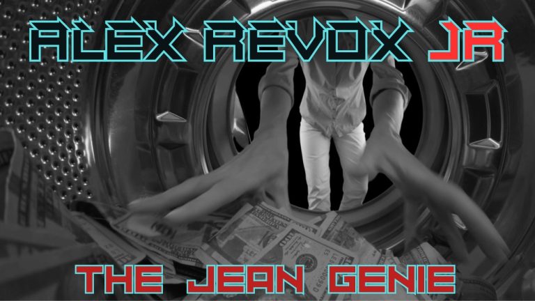Alex Revox Jr reprend les tubes glam avec l&rsquo;album Electro Glam Part 1