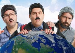 Sooshi Mango – “Home Made World Tour” à Paris 17 juin 2026 – Alhambra, Paris