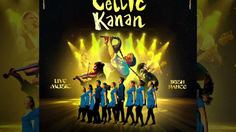 Celtic Kanan : l’énergie celtique débarque à Paris et en tournée