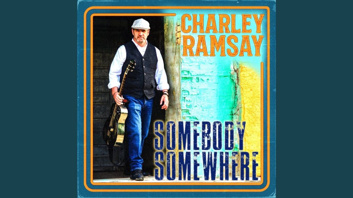 Charley Ramsay signe un retour lumineux avec son nouvel album