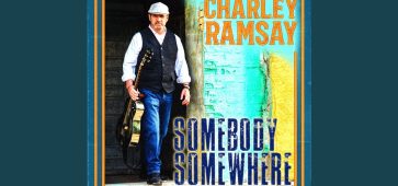 Charley Ramsay signe un retour lumineux avec son nouvel album