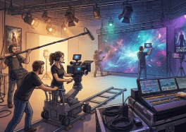 cifap métiers de l'audiovisuel