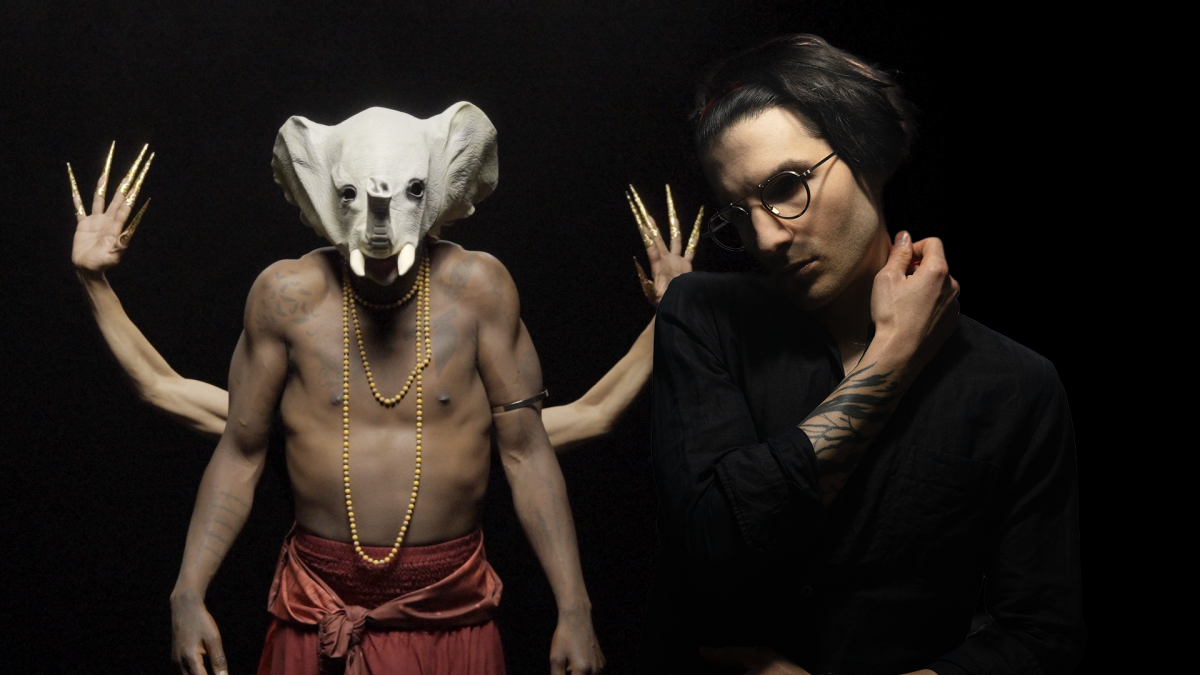 Louis Arlette - GANESHA