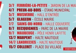 joly jazz 2026 festival ça c'est culte avesnois maubeuge
