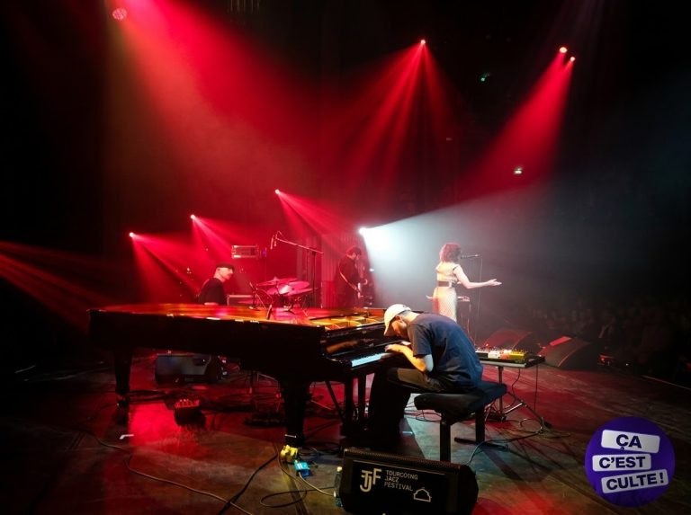 lea maria fries suite théâtre raymond devos tourcoing jazz festival 2026 ça c'est culte céline galant