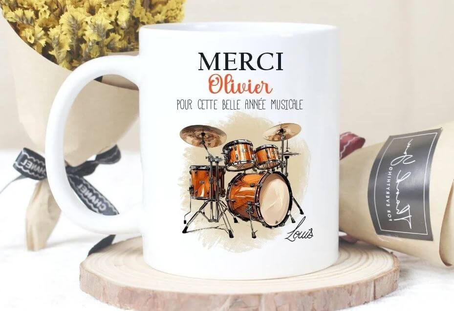 mug personnalisé tasse cewe