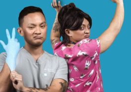 Nurse John, débarque à Paris avec son « Short Staffed Tour »