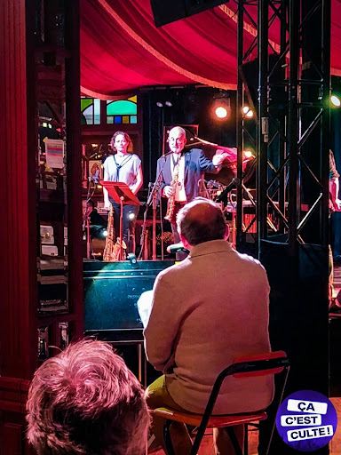oenojazz sophie alour hugues rousé patrick dréhan magic mirrors tourcoing jazz festival 2026 ça c'est culte céline galant