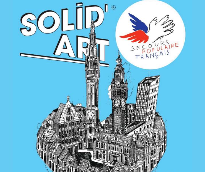 Solid'Art 2026 ça c'est culte festival hauts-de-france art