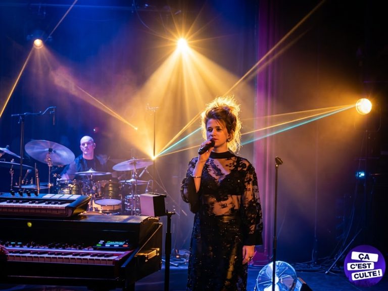 suite selah sue and the gallands profil théâtre raymond devos tourcoing jazz festival 2026 ça c'est culte céline galant