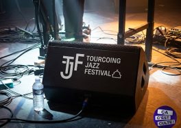 théâtre raymond devos tourcoing jazz festival 2026 ça c'est culte céline galant