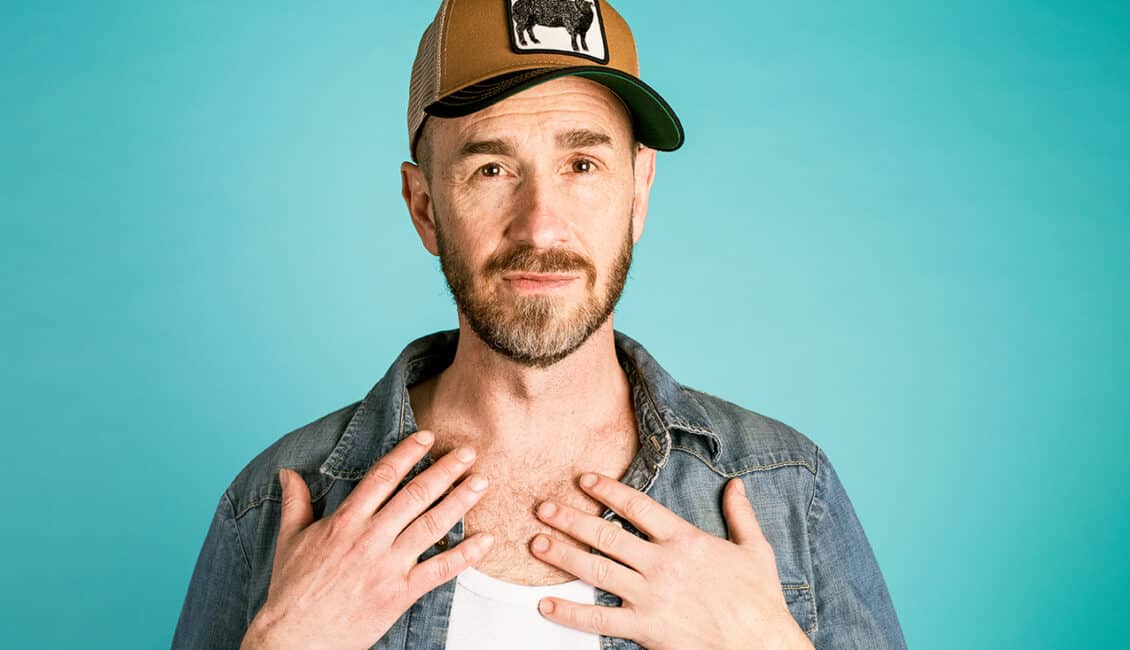Tom Poisson dévoile le clip de « N’importe quoi » (2026)