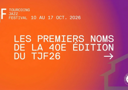 tourcoing jazz festival 2026 40e édition ça c'est culte billetterie ticket billet