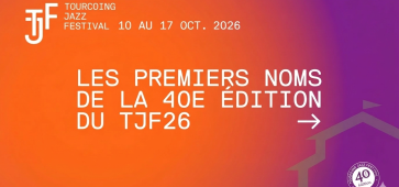 tourcoing jazz festival 2026 40e édition ça c'est culte billetterie ticket billet
