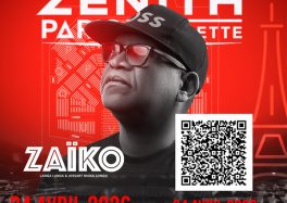 Zaiko Langa Langa Au Zénith Paris - La Villette