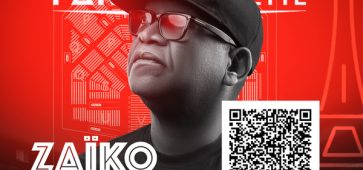 Zaiko Langa Langa Au Zénith Paris - La Villette