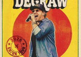 Gavin DeGraw en concert à Paris au Bataclan le 9 octobre 2026