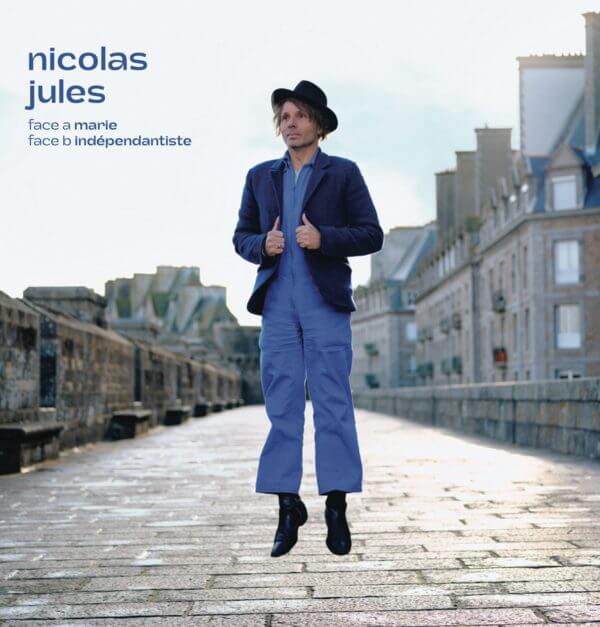 Nicolas Jules - 45 tours